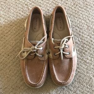 Sperry top siders 6.5